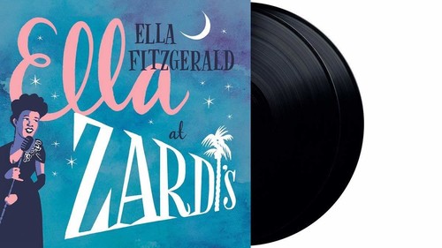 Ella Fitzgerald: Ella At Zardi's ( RECORD )