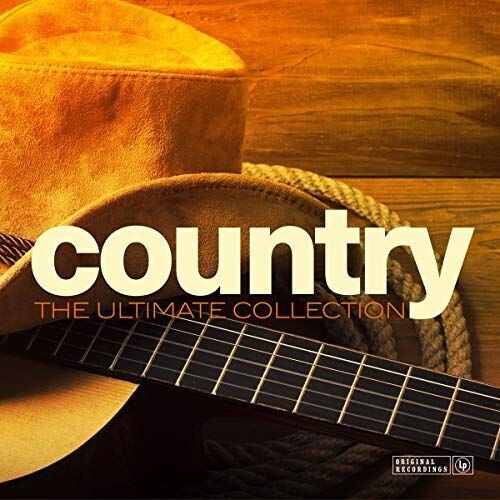 Various Artists: Ultimate Country Collection / Various ( RECORD )