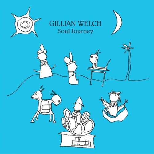 Gillian Welch: Soul Journey ( RECORD )