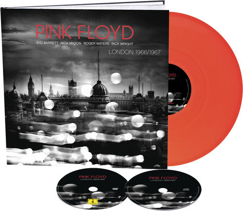 Pink Floyd: Live In London 1966/67 ( RECORD )