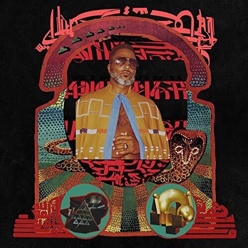 Shabazz Palaces: Don Of Diamond Dreams ( RECORD )