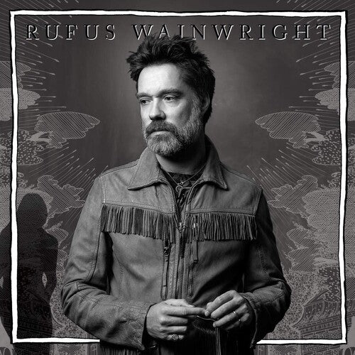 Rufus Wainwright: Unfollow The Rules ( RECORD )