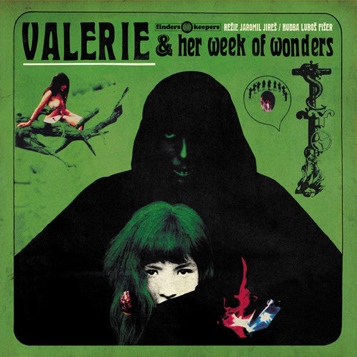 Various Artists: Valerie and Her Week of Wonders (Original Soundtrack) ( RECORD )