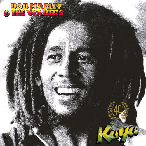Bob Marley & Wailers: Kaya ( RECORD )