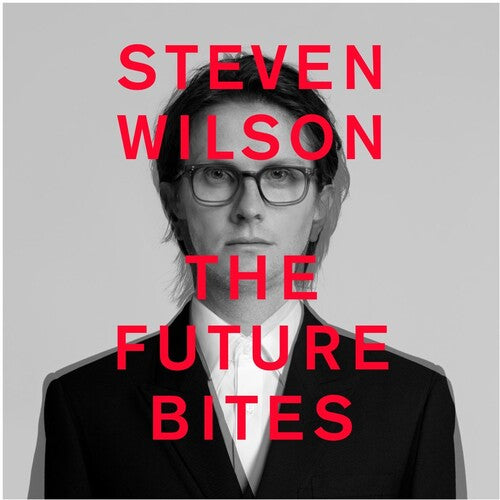 Steven Wilson: THE FUTURE BITES ( RECORD )