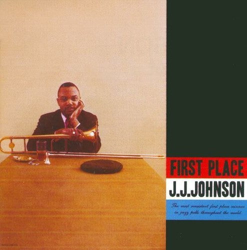 J.J. Johnson: First Place ( RECORD )