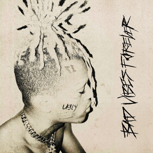 Xxxtentacion: Bad Vibes Forever ( RECORD )