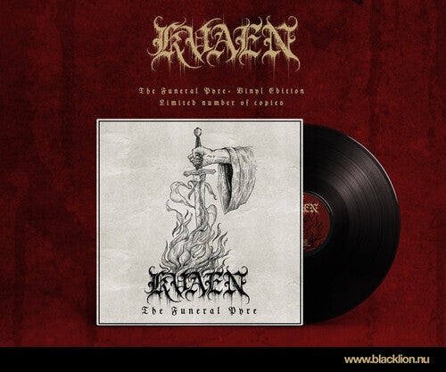 Kvaen: Funeral Pyre ( RECORD )