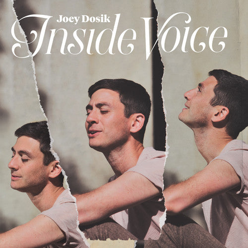 Joey Dosik: Inside Voice (stone White Vinyl) ( RECORD )