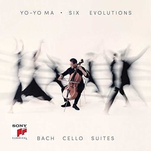Yo-Yo Ma: Six Evolutions - Bach: Cello Suites ( RECORD )