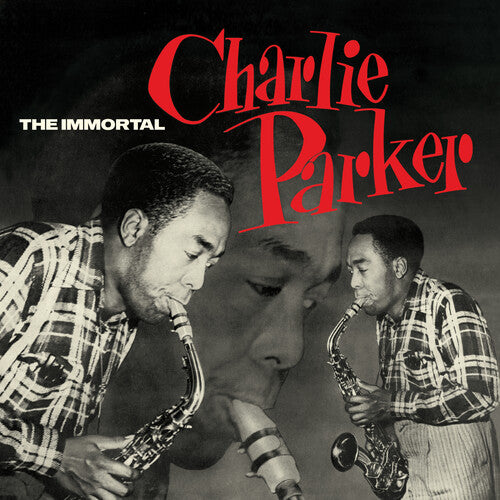Charlie Parker: Immortal Charlie Parker [180-Gram Green Colored LP With Bonus Tracks] ( RECORD )