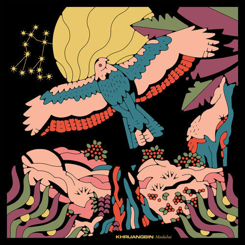 Khruangbin: Mordechai ( RECORD )