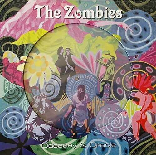 The Zombies: Odessey & Oracle ( RECORD )
