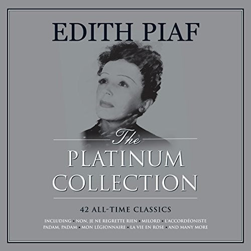 Edith Piaf: Platinum Collection ( RECORD )
