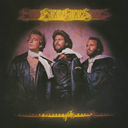 Bee Gees: Children Of The World ( RECORD )