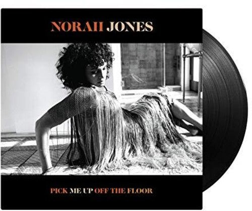 Norah Jones: Pick Me Up Off The Floor ( RECORD )