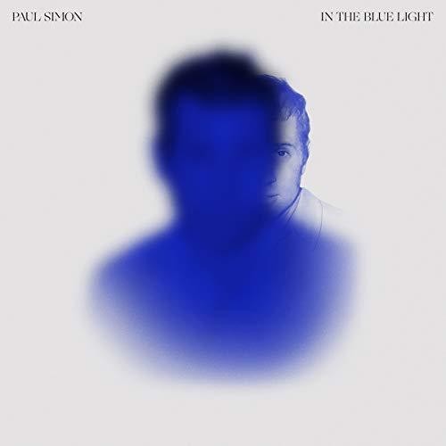 Paul Simon: In The Blue Light ( RECORD )