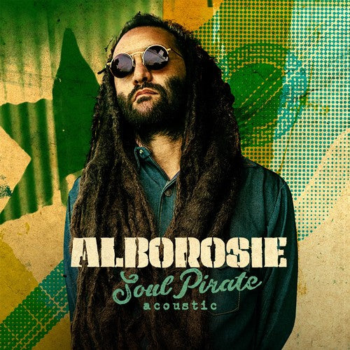 Alborosie: Soul Pirate - Acoustic ( RECORD )