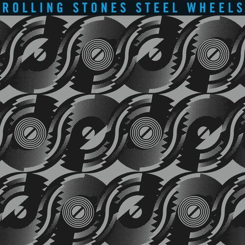 The Rolling Stones: Steel Wheels ( RECORD )