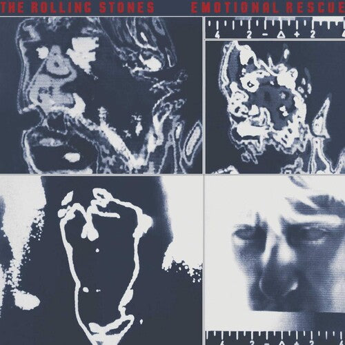 The Rolling Stones: Emotional Rescue ( RECORD )