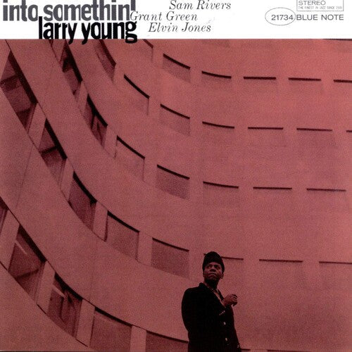 Larry Young: Into Somethin' ( RECORD )