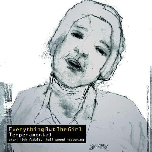 Everything But the Girl: Temperamental ( RECORD )