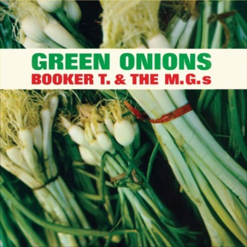 Booker T & the Mg's: Green Onions ( RECORD )