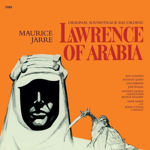 Jarre Maurice: Lawrence of Arabia (Original Soundtrack Recording) ( RECORD )