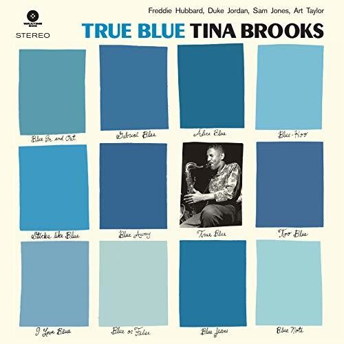 Tina Brooks: True Blue ( RECORD )