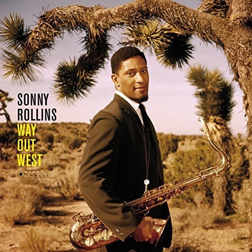 Sonny Rollins: Way Out West ( RECORD )
