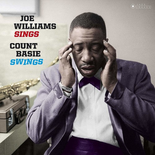 Basie, Count / Williams, Joe: Joe Williams Sings Basie Swings ( RECORD )