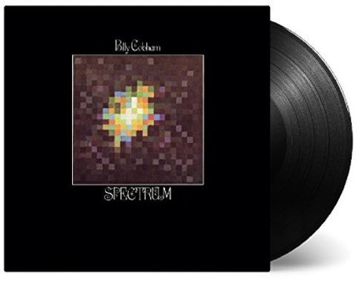 Billy Cobham: Spectrum ( RECORD )