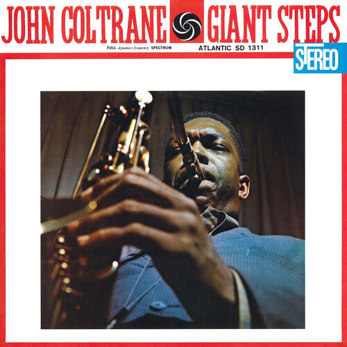 John Coltrane: Giant Steps (60th Anniversary Edition) ( RECORD )