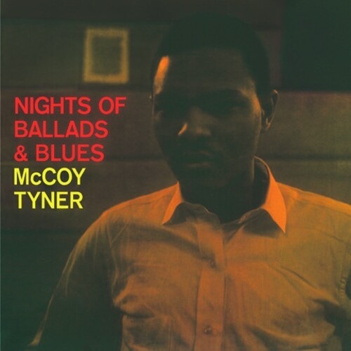 McCoy Tyner: Nights Of Ballads & Blues ( RECORD )
