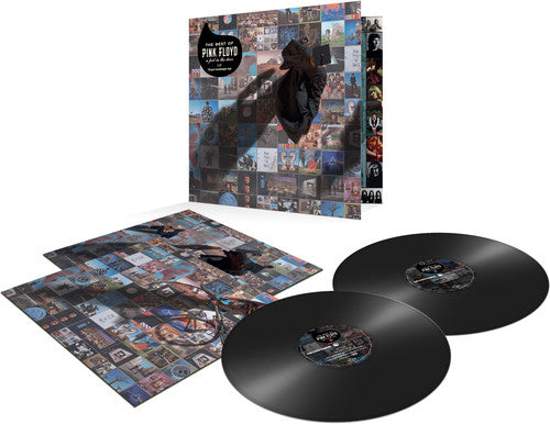 Pink Floyd: The Best Of Pink Floyd: A Foot In The Door ( RECORD )