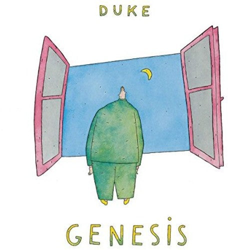 Genesis: Duke ( RECORD )