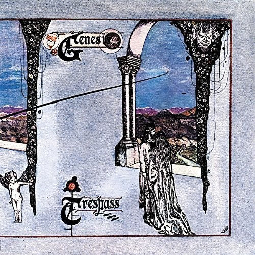 Genesis: Trespass ( RECORD )
