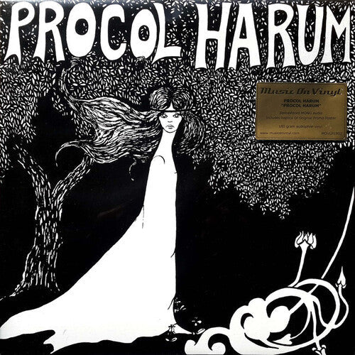 Procol Harum: Procol Harum ( RECORD )