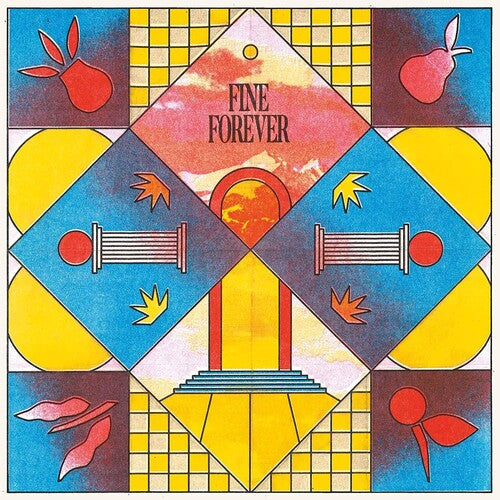 Varsity: Fine Forever (Color Vinyl) ( RECORD )