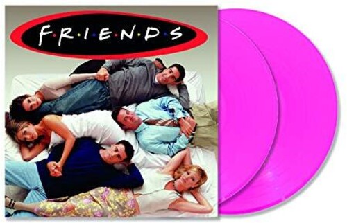 Various: Friends (Original Soundtrack) ( RECORD )