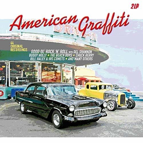 Various Artists: American Graffiti: Good Ol Rock N Roll / Various ( RECORD )