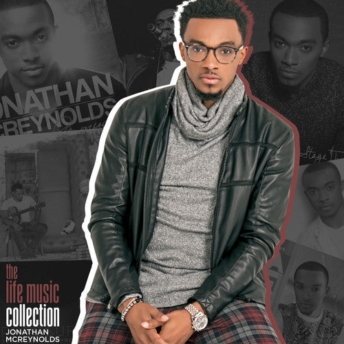Jonathan McReynolds: Life Music Collection ( RECORD )