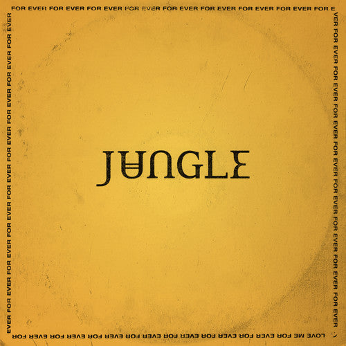 Jungle: For Ever ( RECORD )