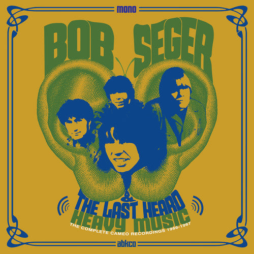 Bob Seger: Heavy Music: The Complete Cameo Recordings 1966-1967 ( RECORD )