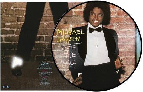 Michael Jackson: Off The Wall ( RECORD )