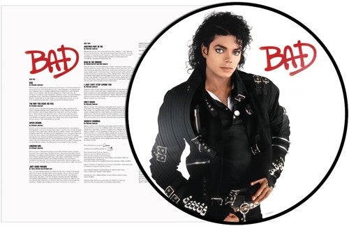 Michael Jackson: Bad ( RECORD )
