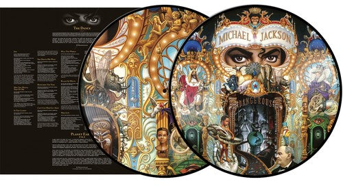 Michael Jackson: Dangerous ( RECORD )