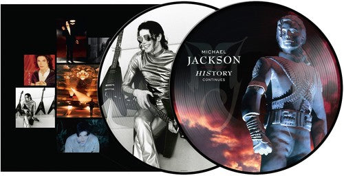 Michael Jackson: HIStory: Continues ( RECORD )