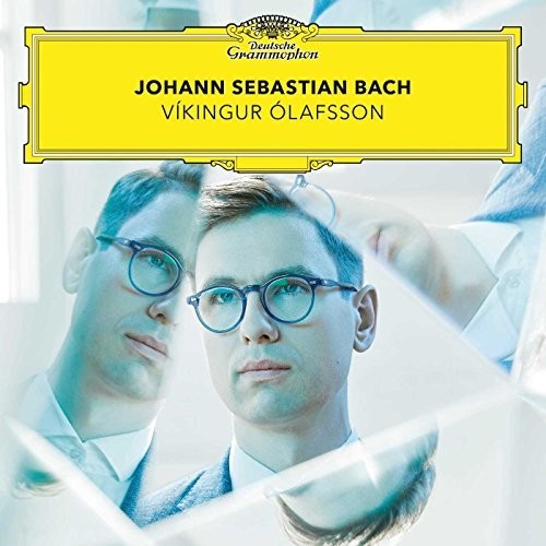 Vikingur Olafsson: Johann Sebastian Bach ( RECORD )