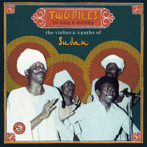 Two Niles to Sing a Melody: The Violins & Synths: Two Niles To Sing A Melody: The Violins & Synths ( RECORD )